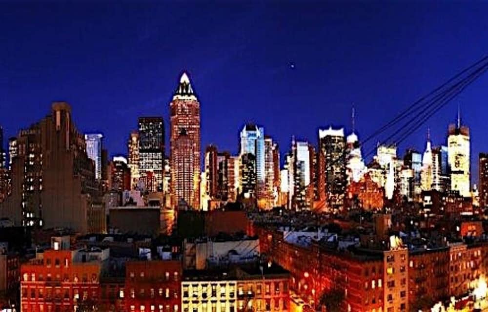 Фото Skyline Hotel