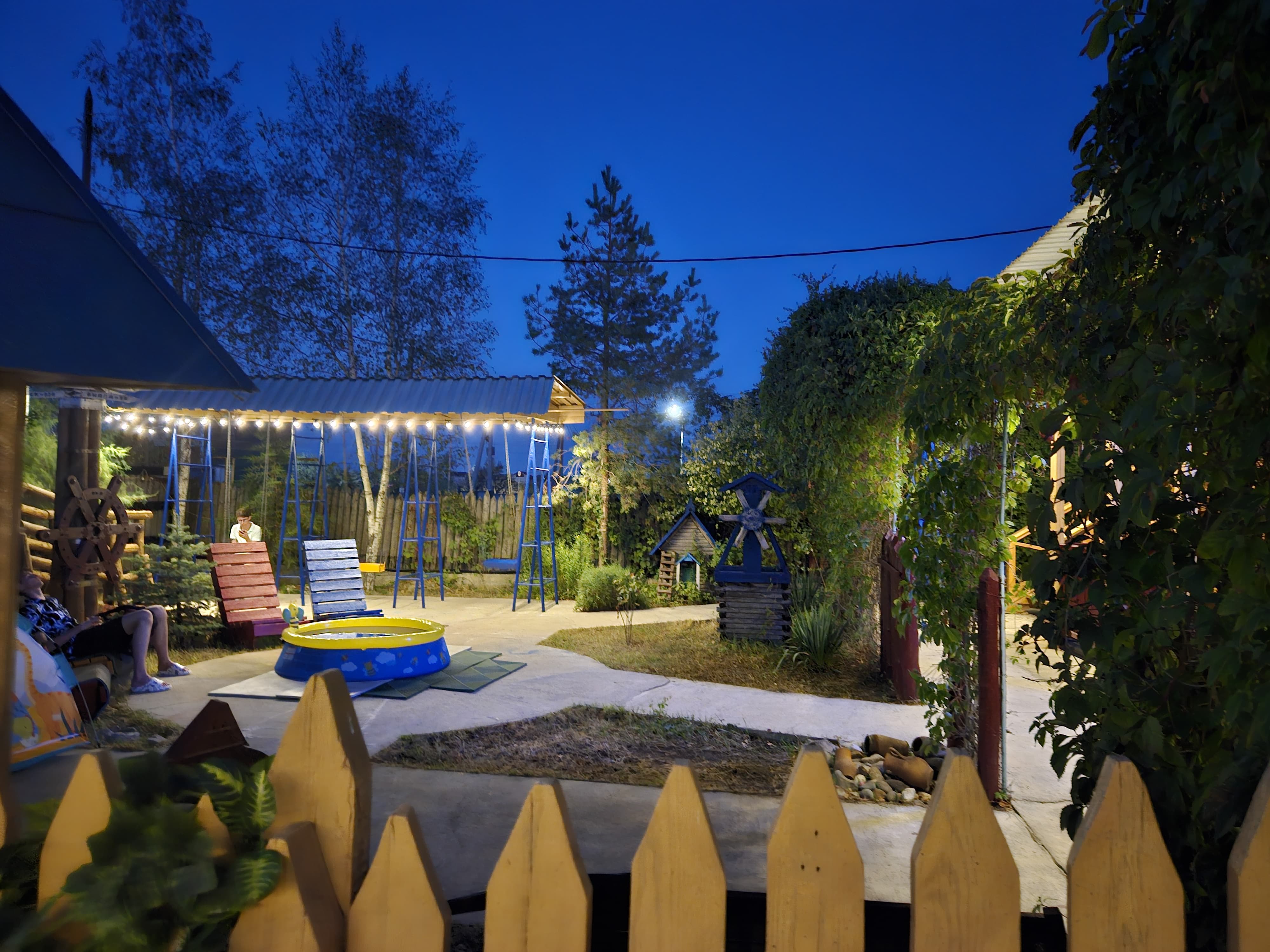 Фото Касабланка