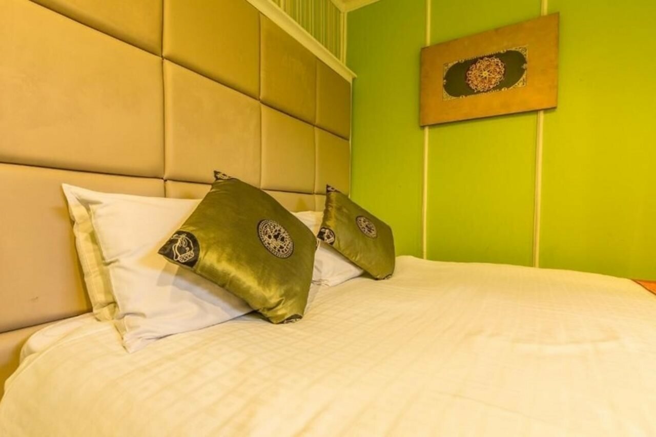 Фото Sam's Lodge