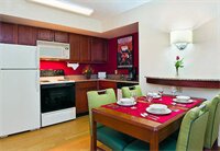 Фото Residence Inn by Marriott Tampa Downtown