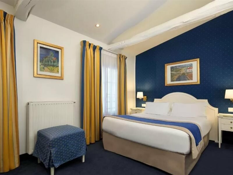 Фото Austin's Arts et Métiers Hôtel