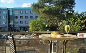 Гостиница Cresta President Hotel