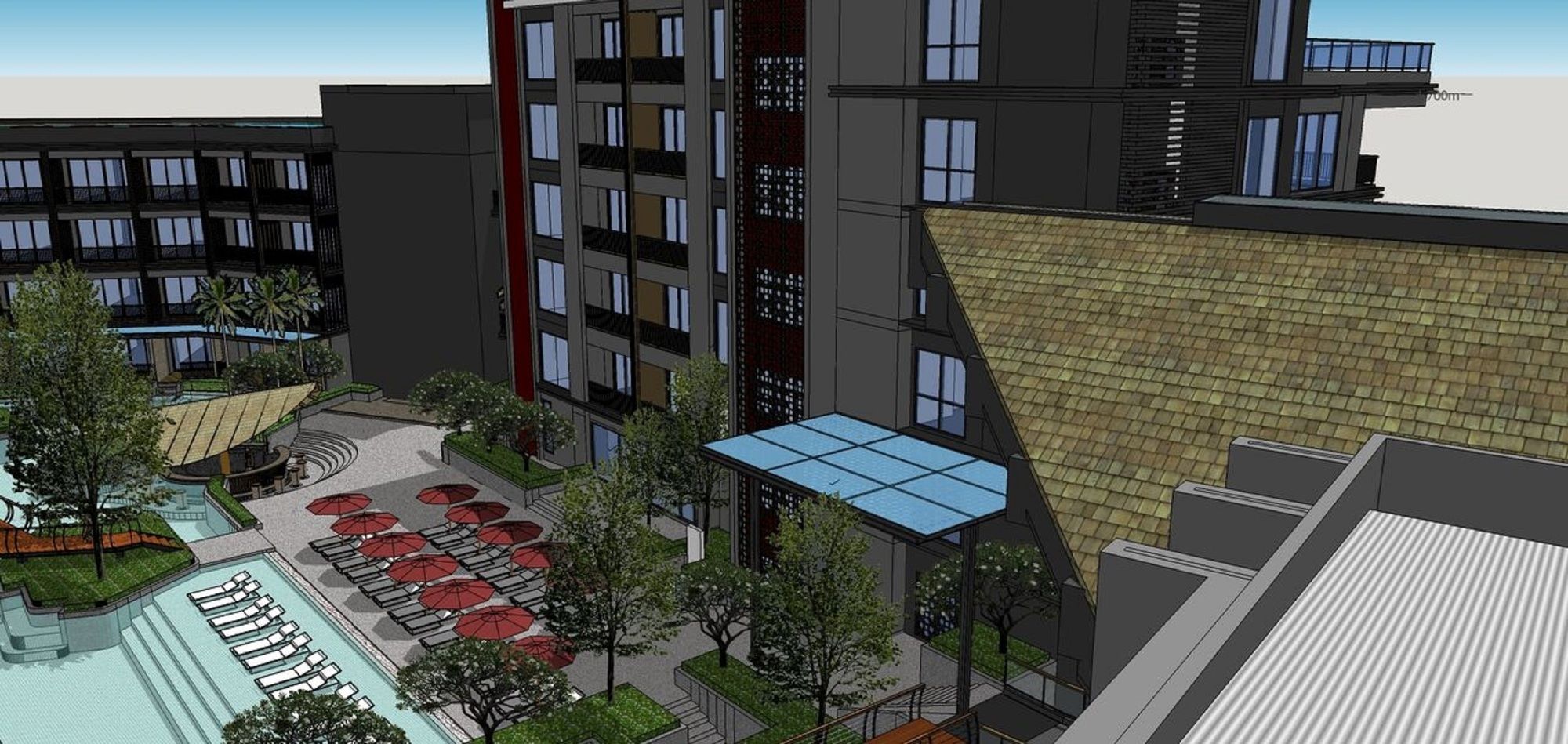 Фото Panan Krabi Resort