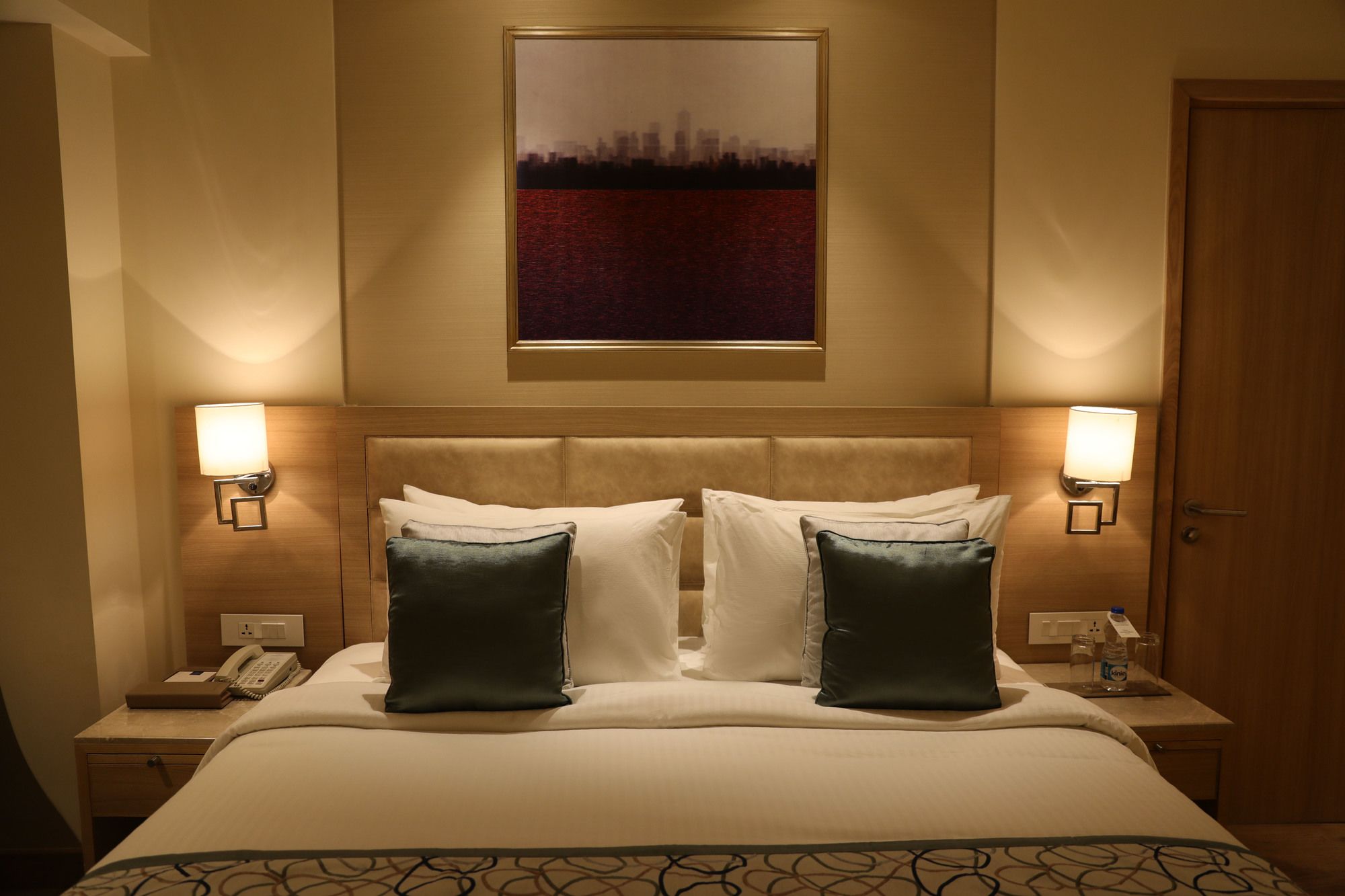 Фото Golden Sarovar Portico Amritsar