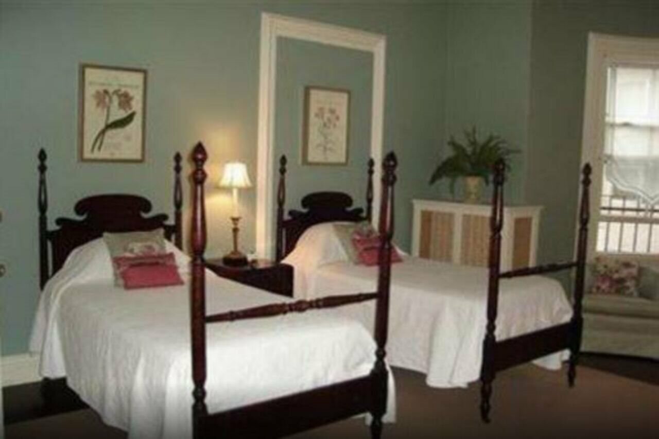 Фото The College Club of Boston