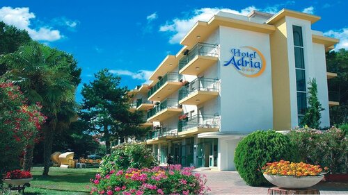 Гостиница Hotel Adria в Линьяно-Саббьядоро