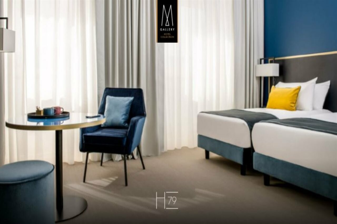 Фото Habita79 Pompeii - MGallery Collection