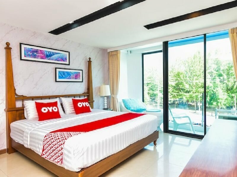 Фото Oyo 394 Nana Beach Cha Am