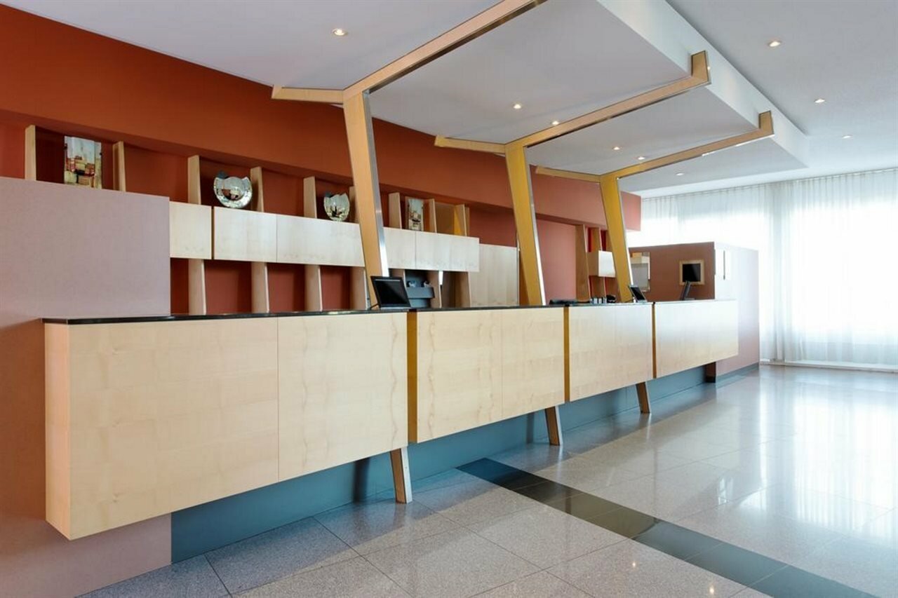 Фото Nh Leipzig Messe