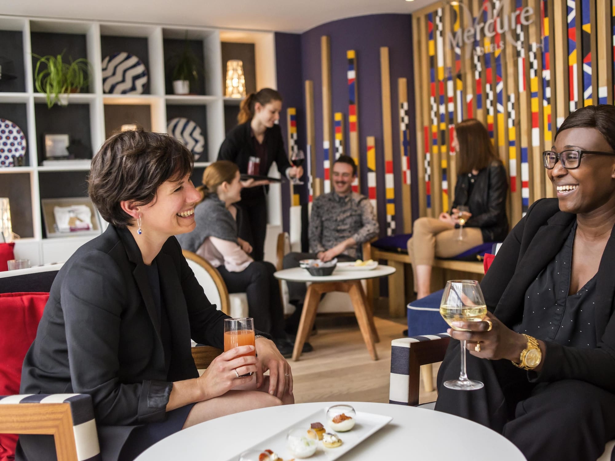 Фото Hotel Mercure Brest Centre Les Voyageurs