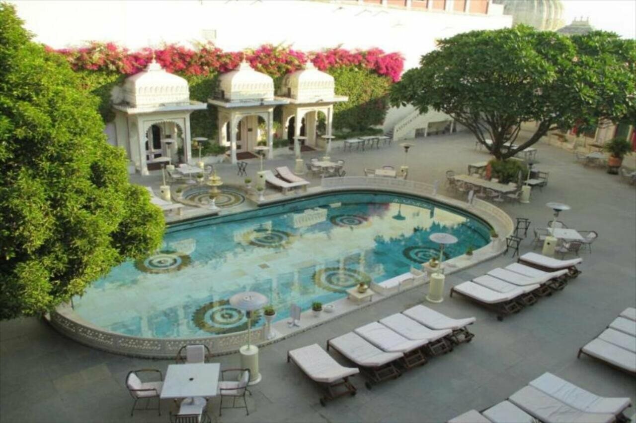 Фото Shiv Niwas Palace by Hrh Group of Hotels