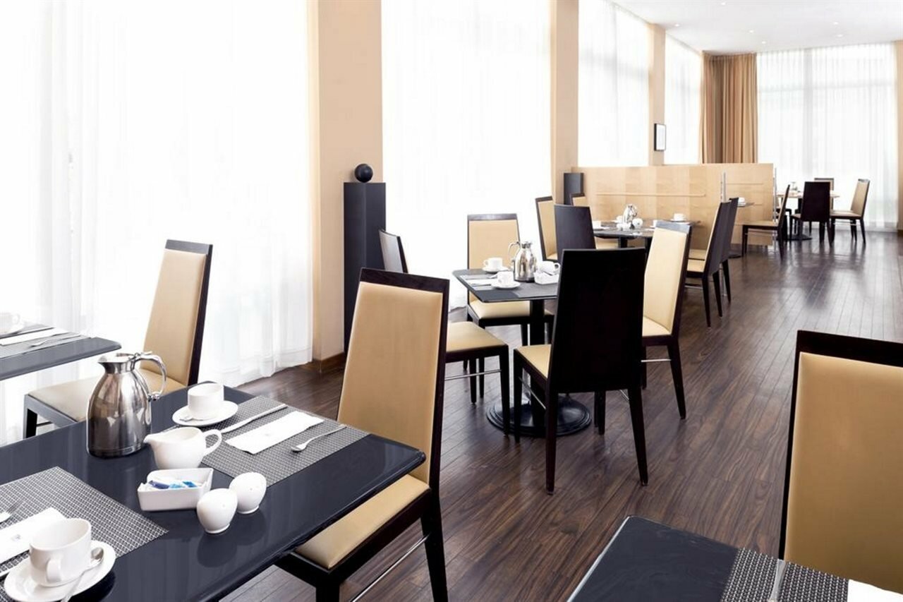 Фото Nh Leipzig Messe