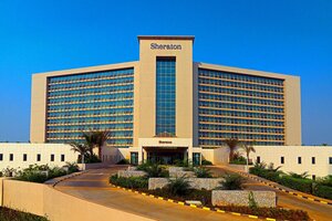 Гостиница Sheraton Grand Conakry