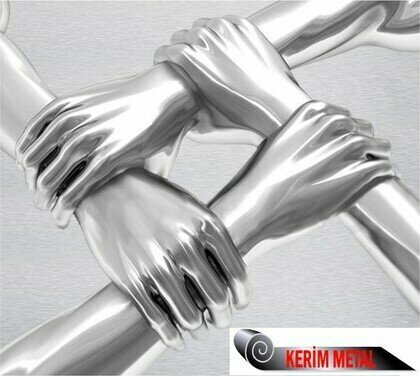 آنية معدنية Kerim Metal Paslanmaz Celik ، اسطنبول، صورة