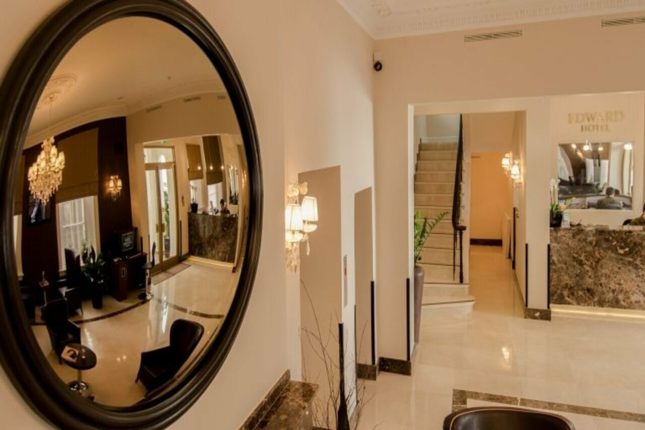 Фото Edward Hotel