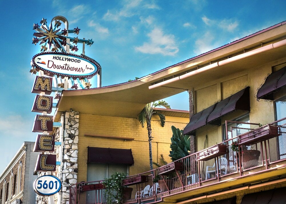 Фото Hollywood Downtowner