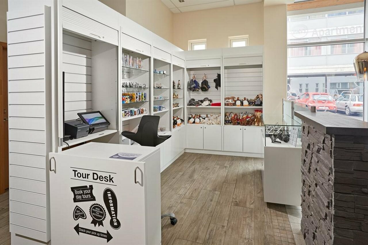 Фото Hotel Klettur