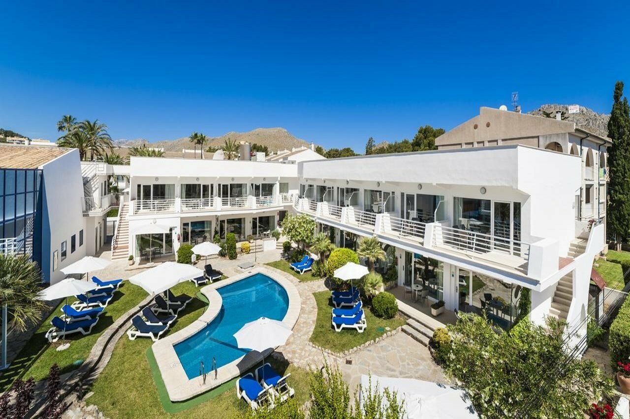 Фото Hoposa Apartamentos Montelin