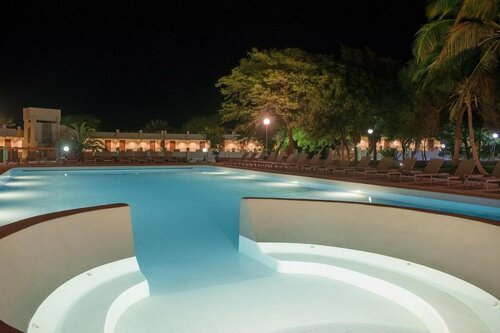 Гостиница Hotel Oásis Atlântico Praiamar в Прае