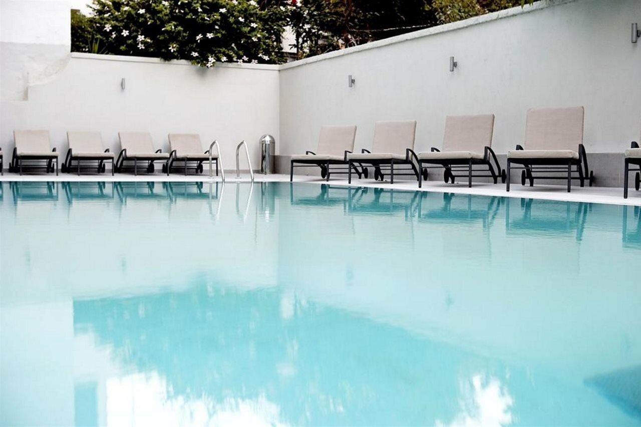 Фото Angela Downtown Hotel