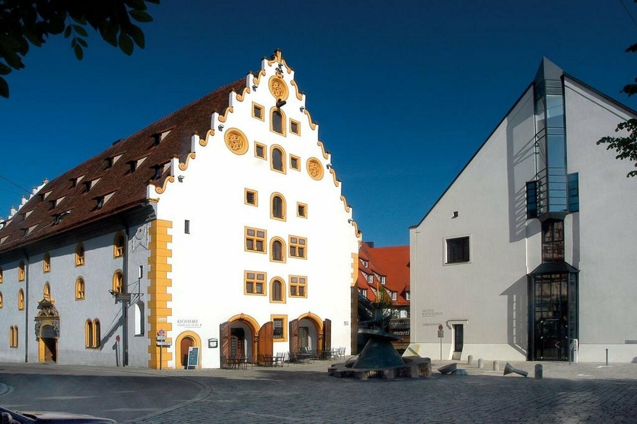 Фото Nh Kloesterle Nordlingen