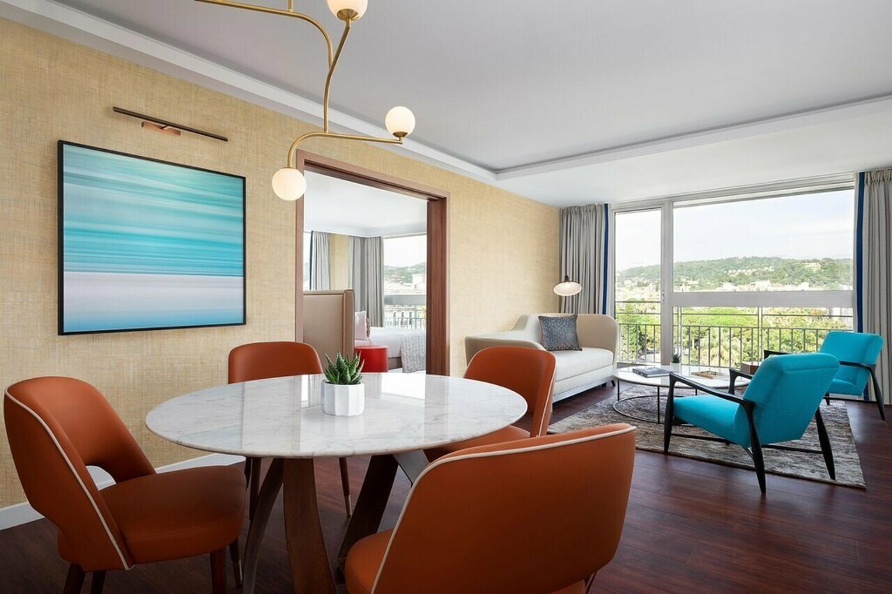 Фото Le Meridien Nice