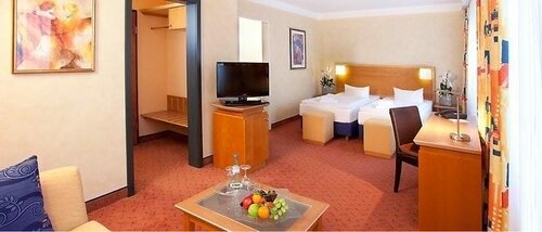 Гостиница Best Western Hotel Hohenzollern в Оснабрюкке
