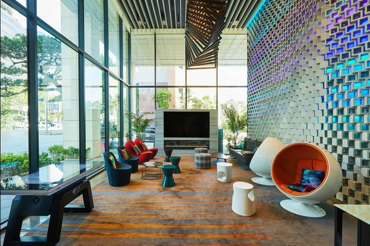 Фото Aloft Seoul Gangnam