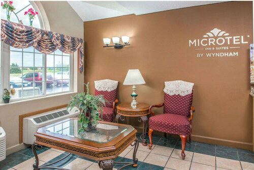 Гостиница Microtel Inn & Suites by Wyndham Lincoln в Линкольне