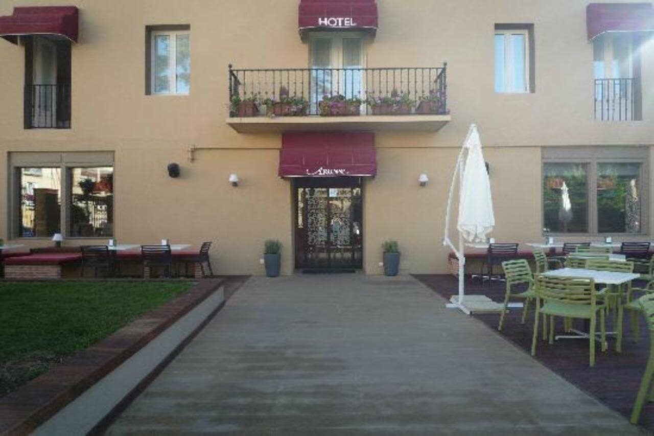 Фото Hotel Arrope