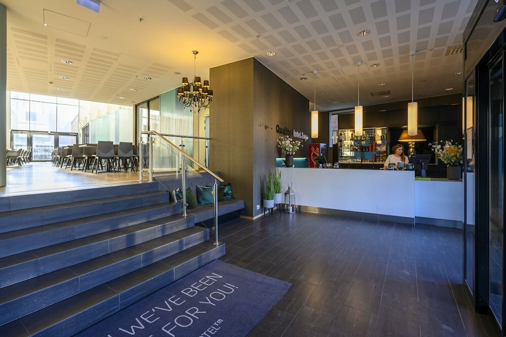 Фото Quality Hotel Saga