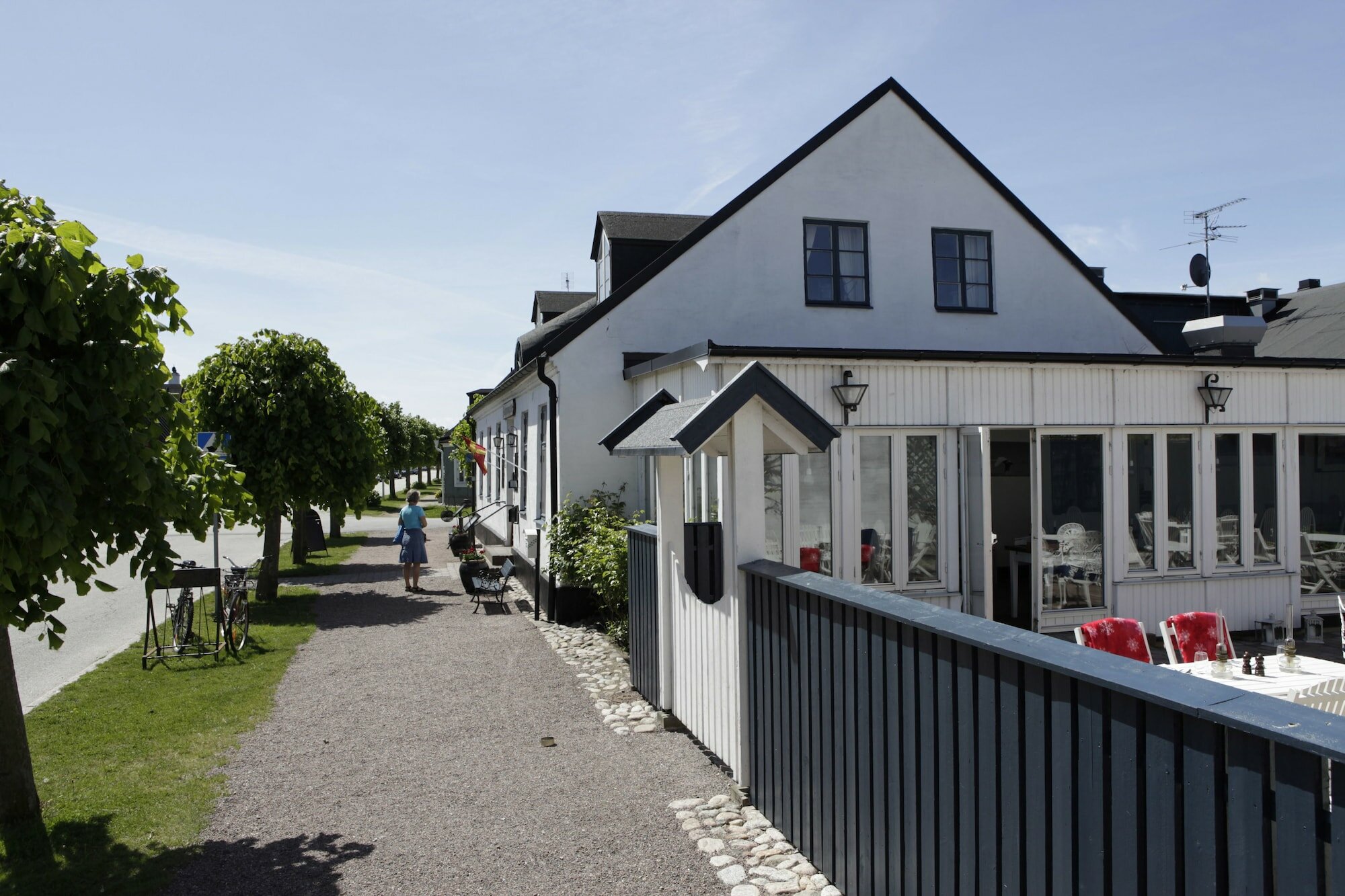 Фото Skanörs Gästgifvaregård