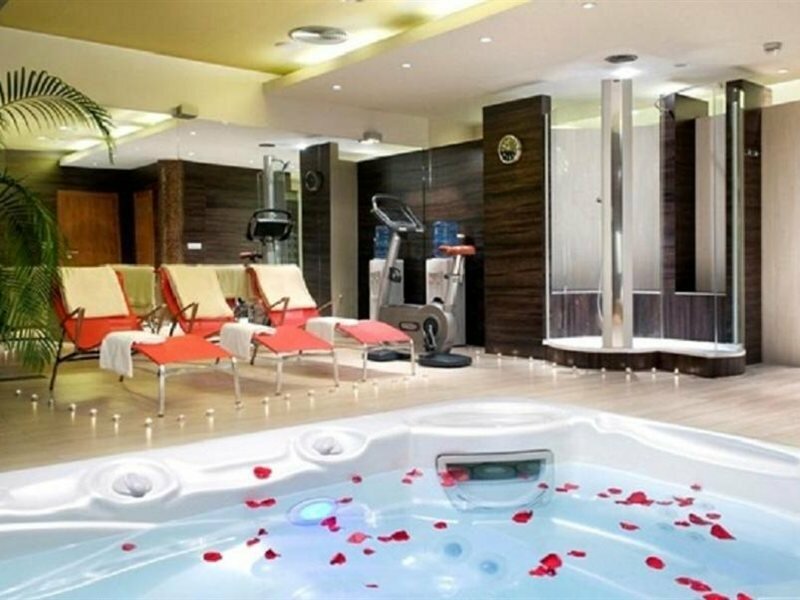 Фото Hotel Dubna Skala