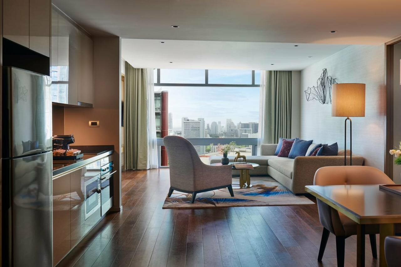 Фото Chatrium Grand Bangkok