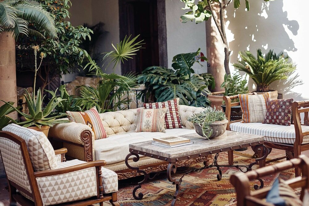 Фото Casa de Sierra Nevada, A Belmond Hotel, San Miguel de Allende