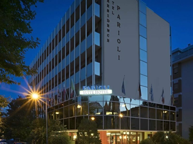 Фото Parioli Hotel Rimini