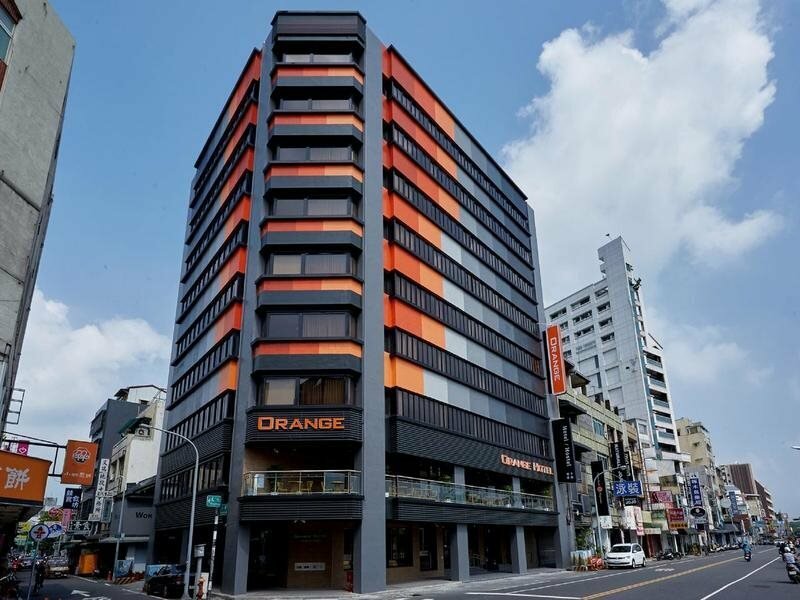 Фото Orange Hotel- Wenhua