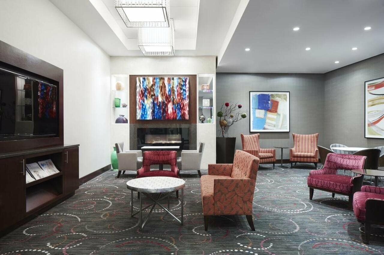 Фото Radisson Hotel New York Wall Street