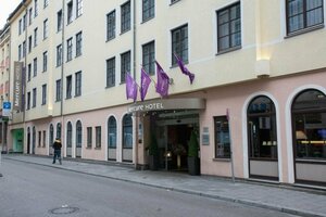Гостиница Mercure Muenchen City Center
