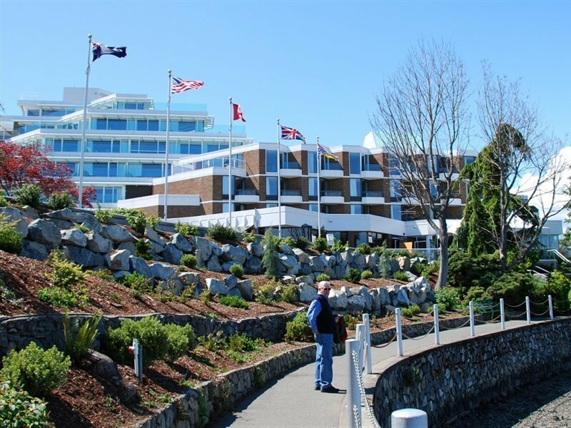 Фото Inn at Laurel Point