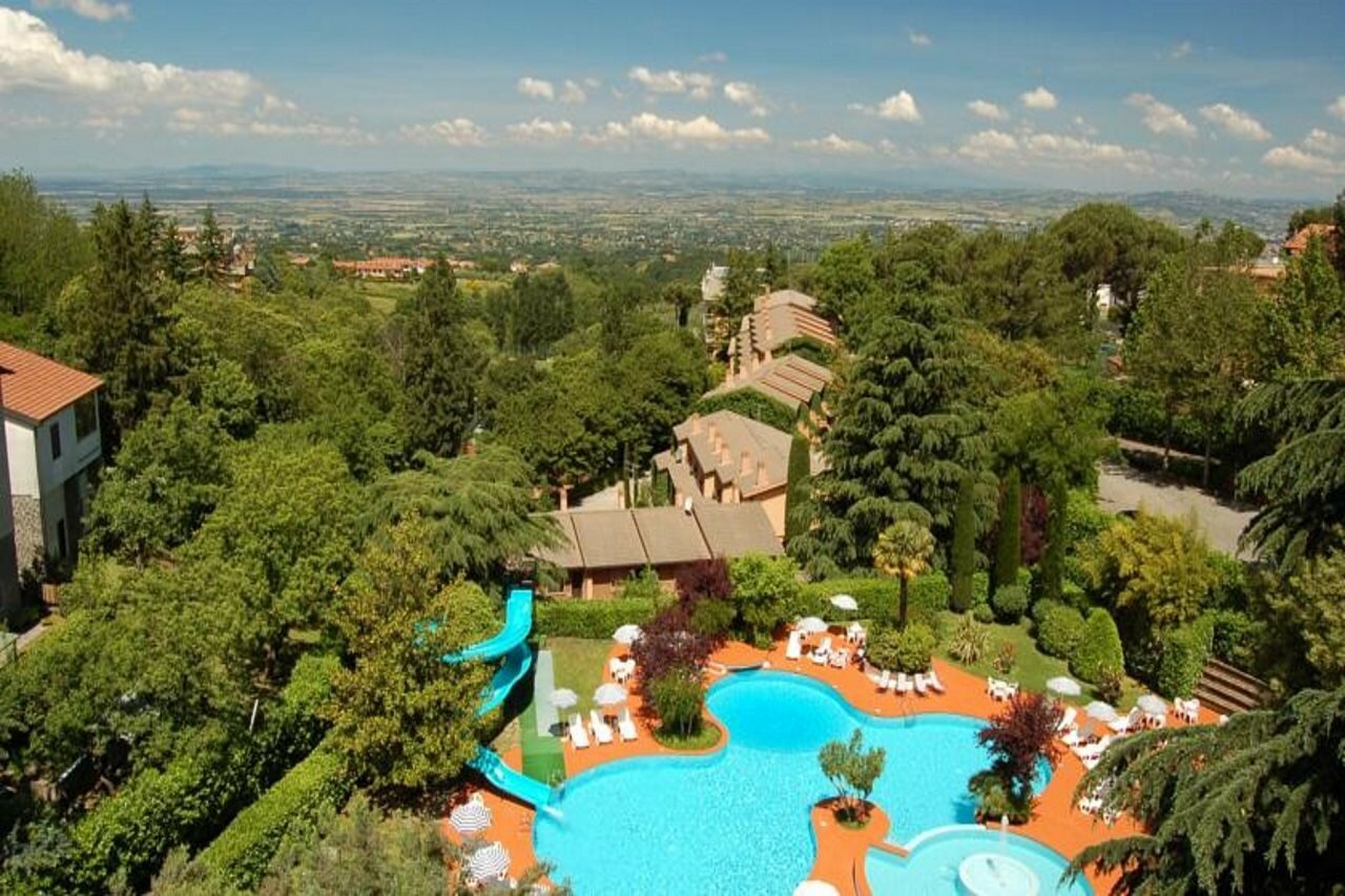 Фото Balletti Park Hotel