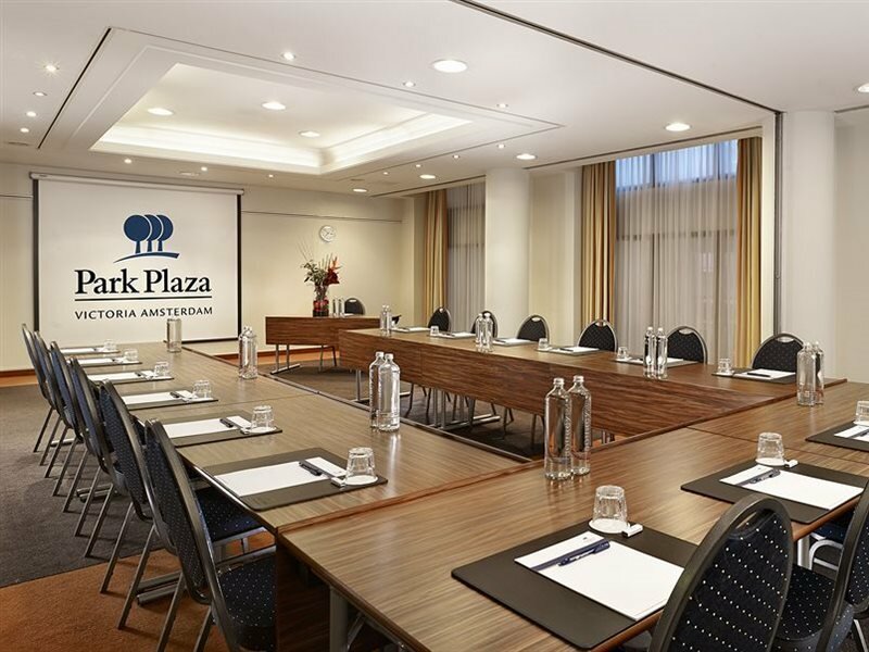Фото Park Plaza Victoria Amsterdam