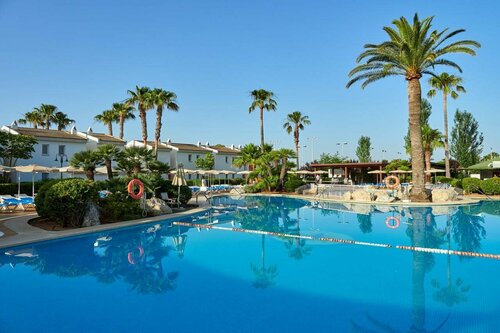 Гостиница Bq Alcudia Sun Village в Пладжа-де-Муро