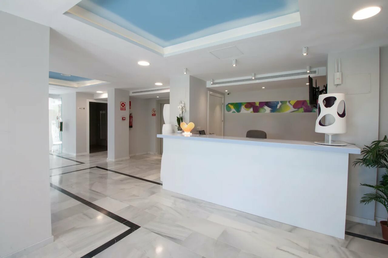 Фото Hotel Los Jazmines