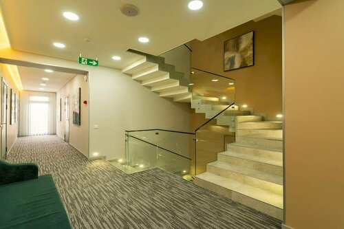Гостиница Nuovo Boutique Hotel в Узбекистане