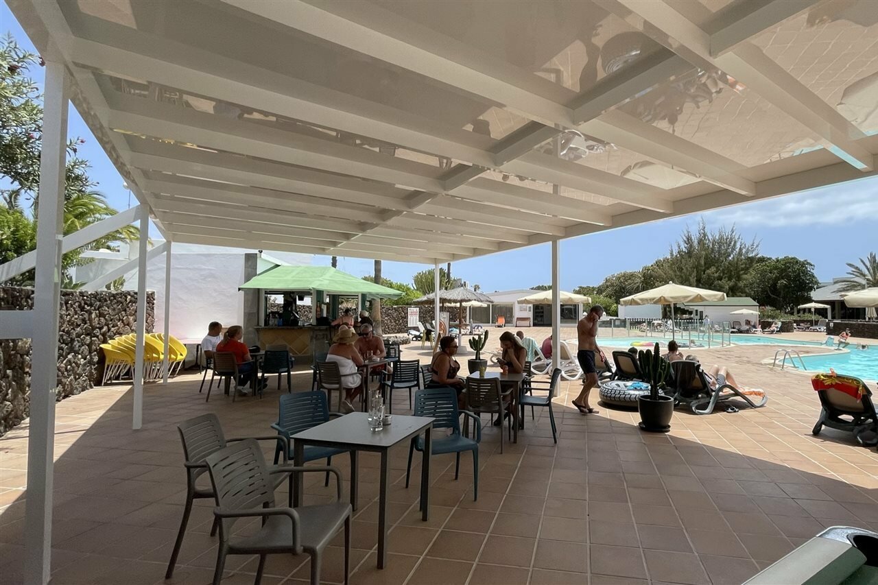 Фото Palmeras Garden