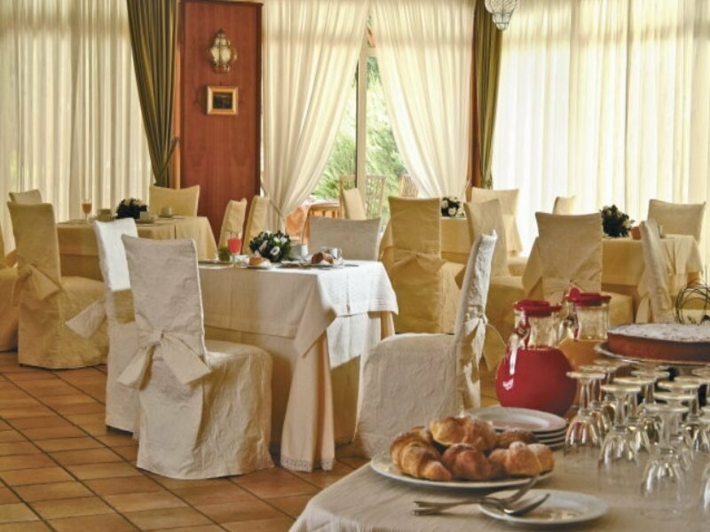 Фото Montespina Park Hotel