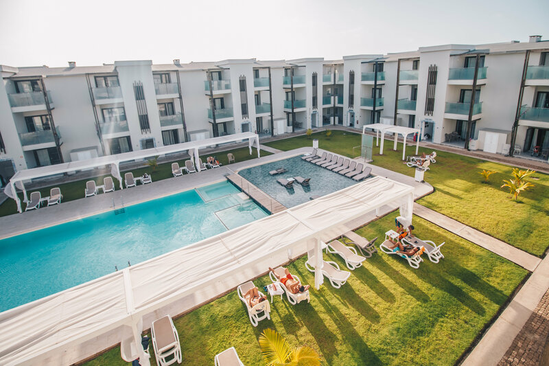 Гостиница Halos Casa Resort в Санта-Марии