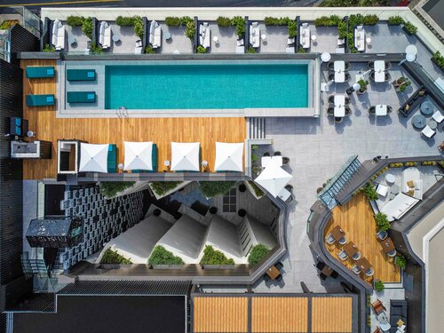 Гостиница Athens Capital Center Hotel-MGallery Collection в Афинах