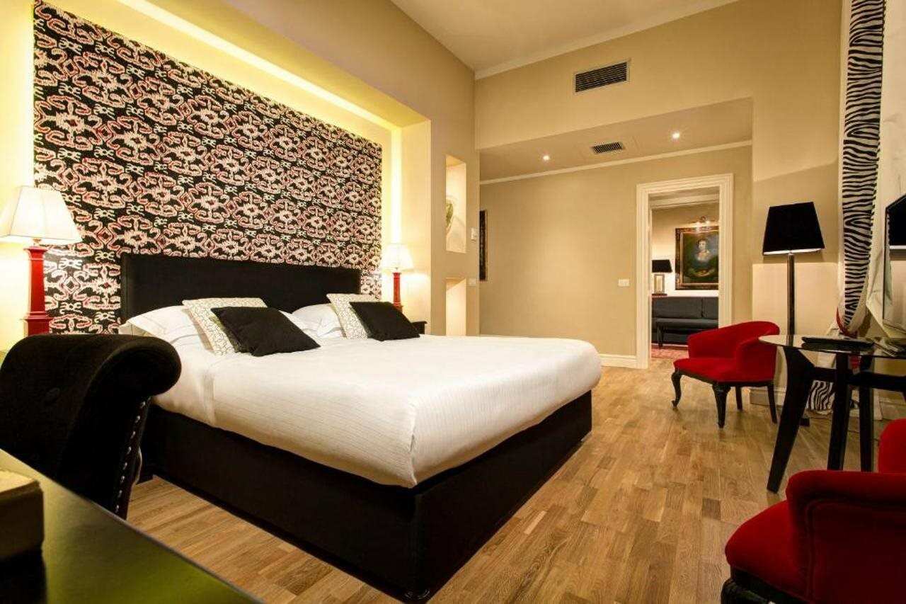 Фото Отель Grand Hotel Cavour